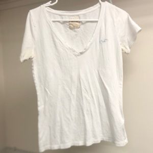 Hollister v-neck T-shirt
